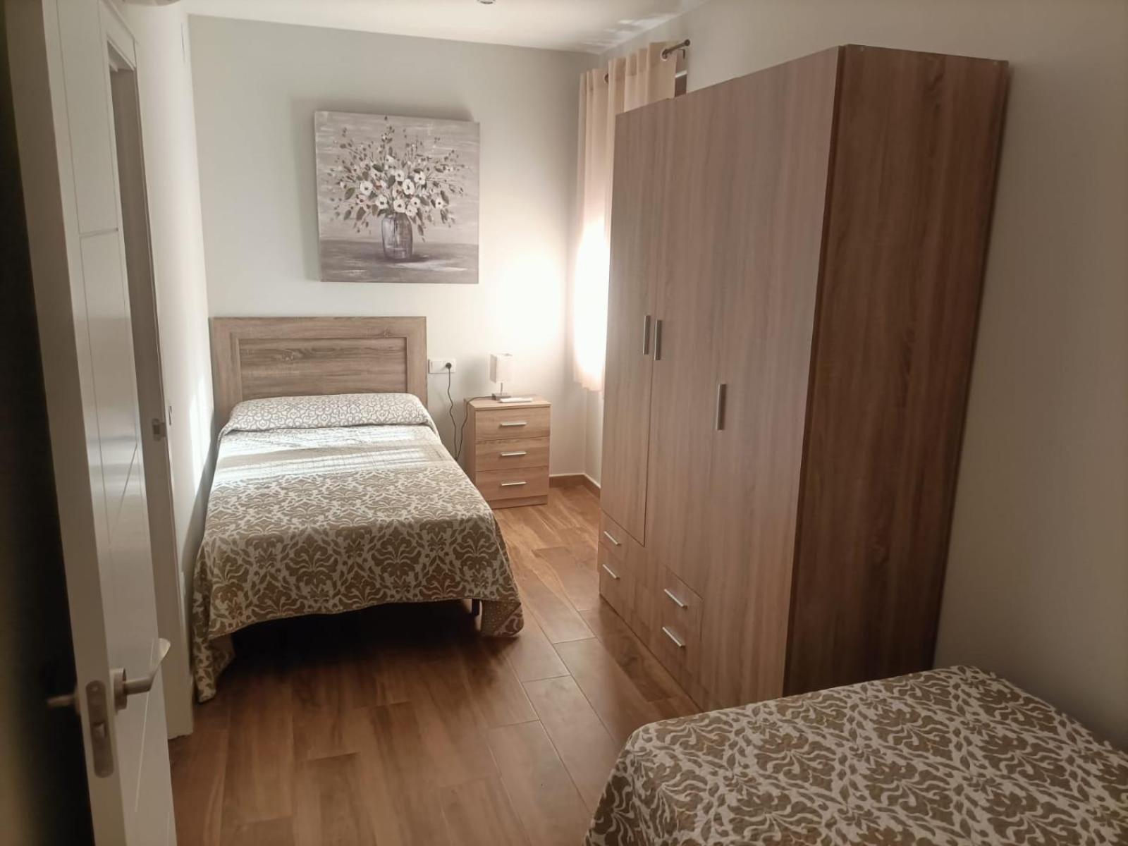 Apartament El Huertecillo Villanueva De Los Infantes Zewnętrze zdjęcie