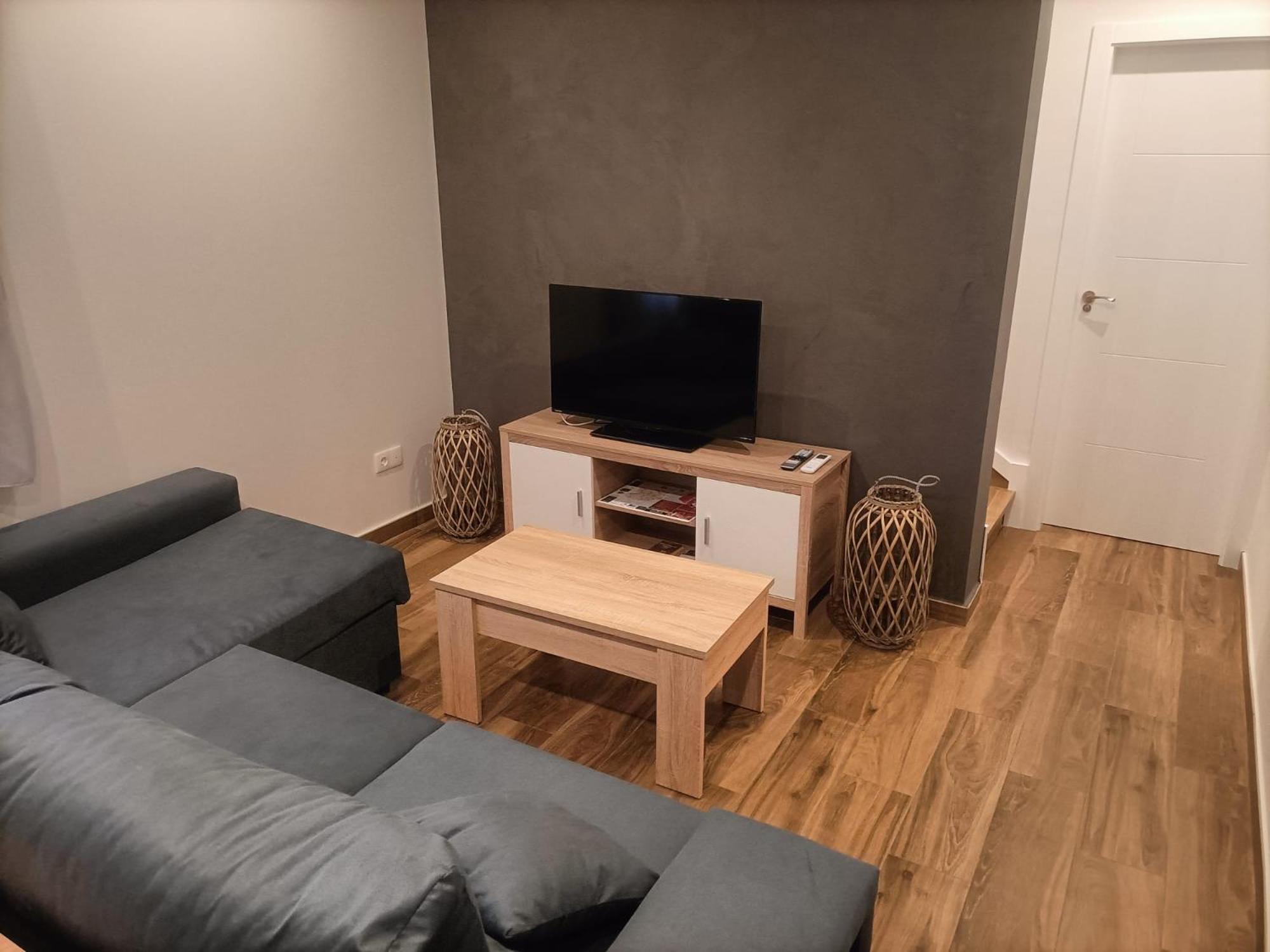 Apartament El Huertecillo Villanueva De Los Infantes Zewnętrze zdjęcie