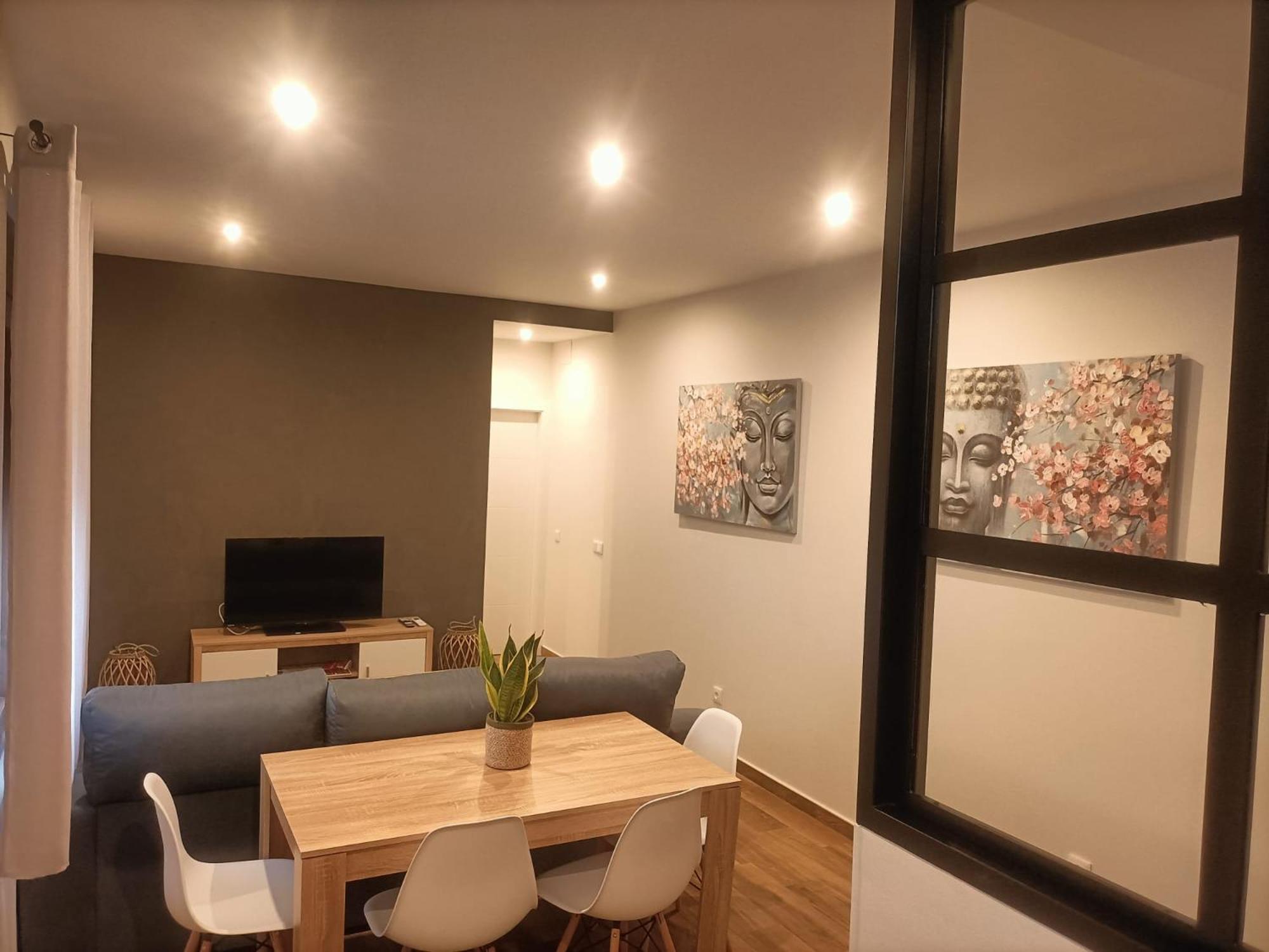 Apartament El Huertecillo Villanueva De Los Infantes Zewnętrze zdjęcie