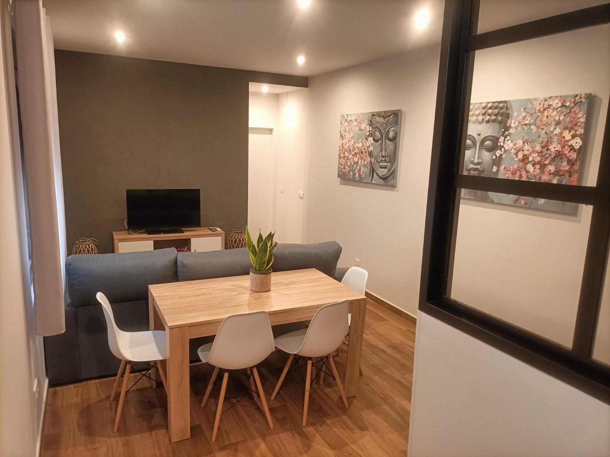 Apartament El Huertecillo Villanueva De Los Infantes Zewnętrze zdjęcie