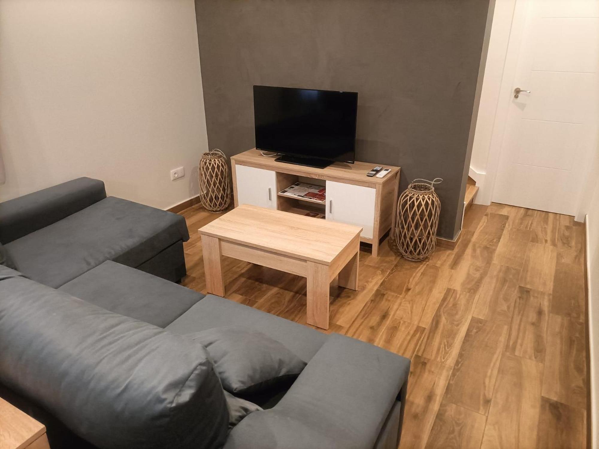 Apartament El Huertecillo Villanueva De Los Infantes Zewnętrze zdjęcie