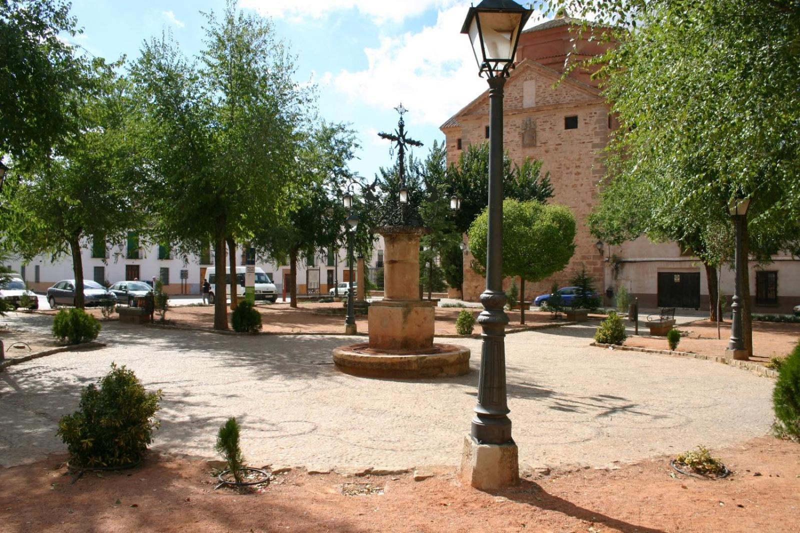 Apartament El Huertecillo Villanueva De Los Infantes Zewnętrze zdjęcie