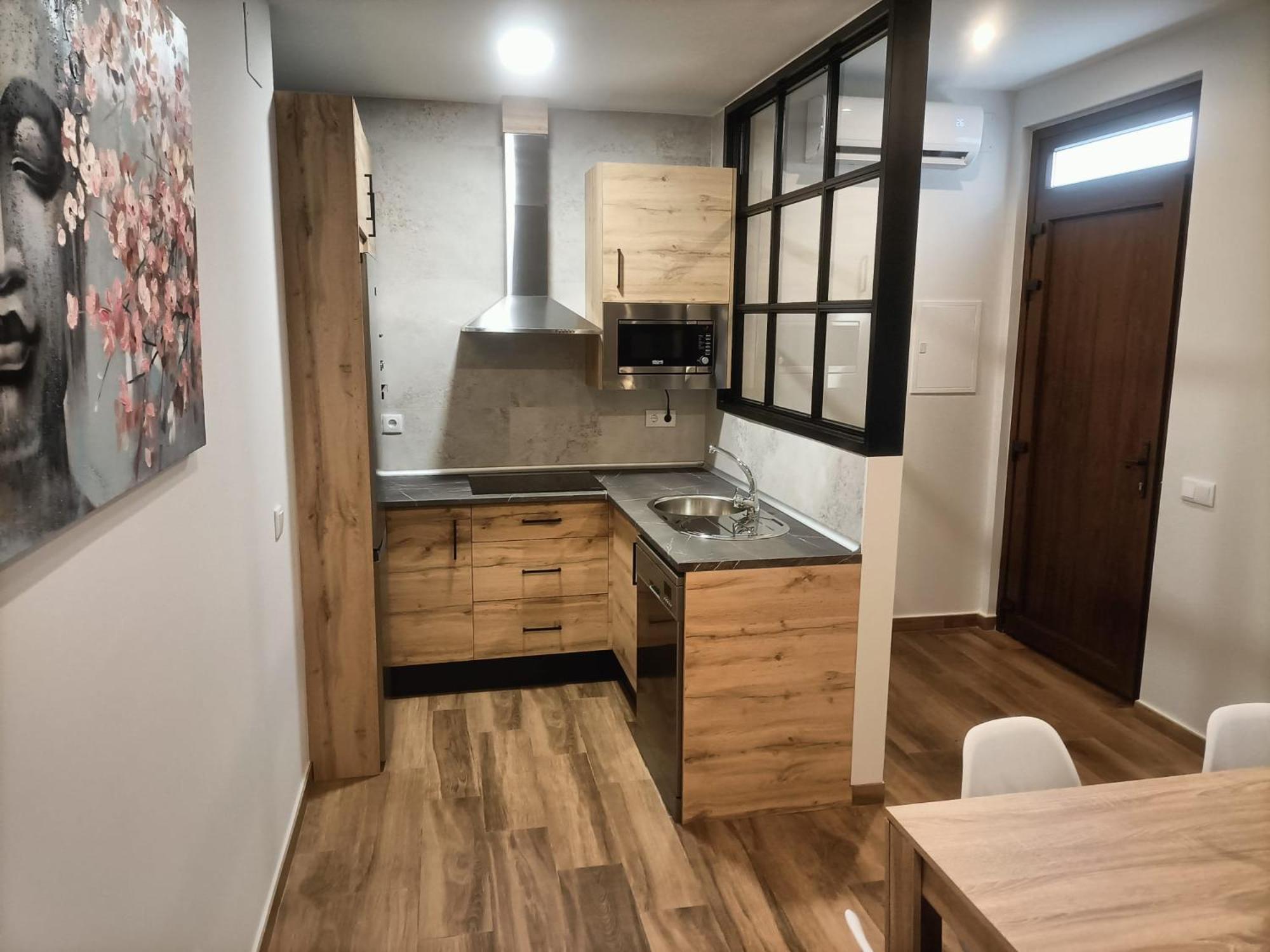 Apartament El Huertecillo Villanueva De Los Infantes Zewnętrze zdjęcie